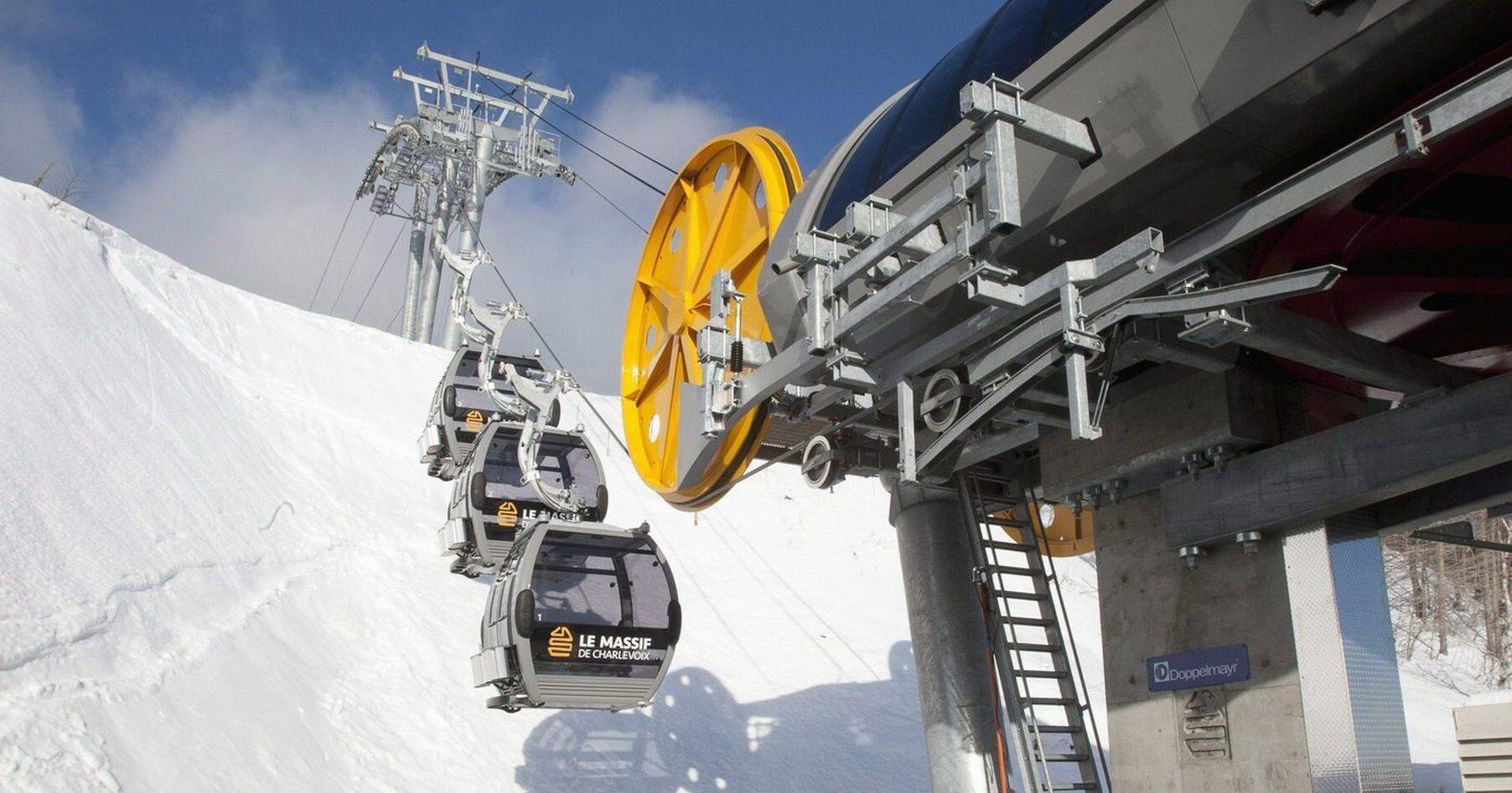 Quebec Charlevoix region left scrambling after labour dispute closes ski resort