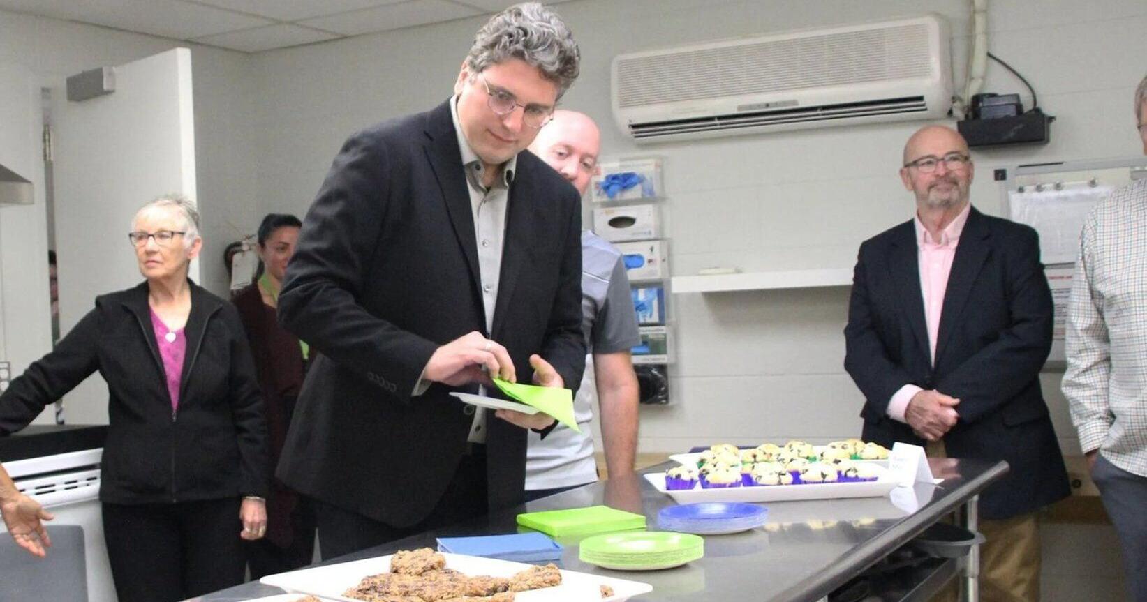 From kitchen renovations to cybersecurity : Trillium grants help Community Living Port Colborne - Wainfleet modernize