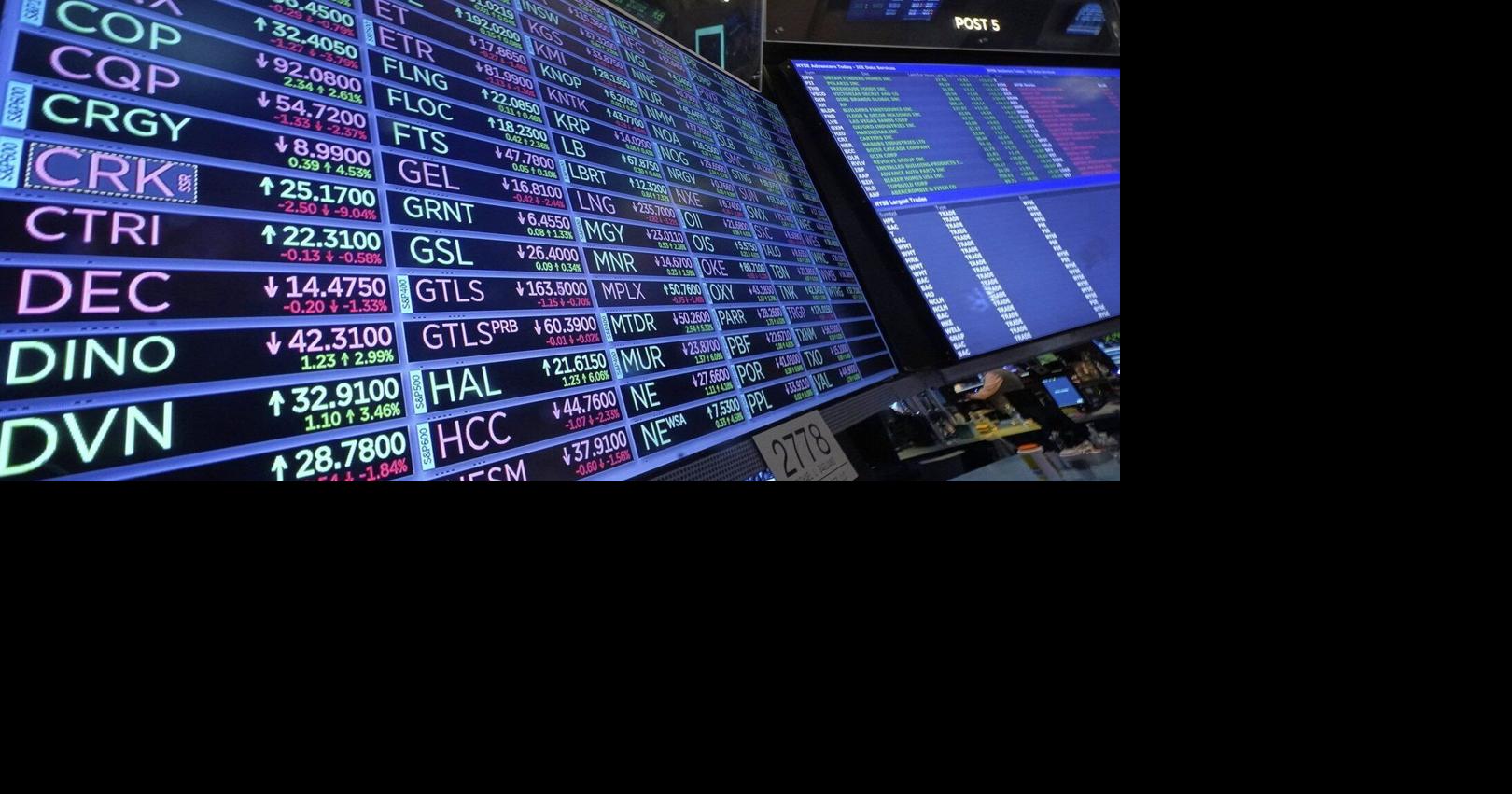 S&P/TSX composite up more than 100 points, U. S. stock markets also higher