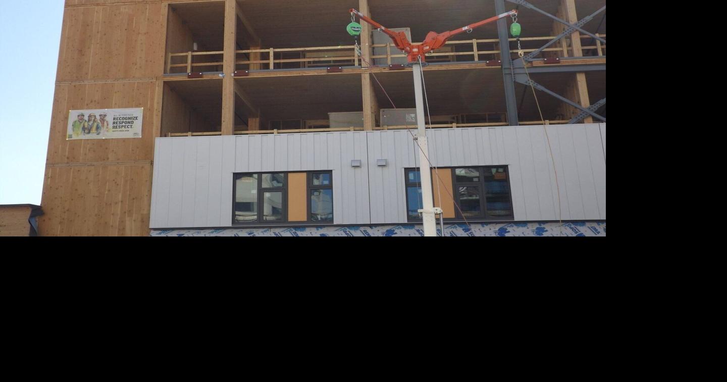 PCL awarded contract for 64-unit public housing building in Yellowknife valued at $55 million
