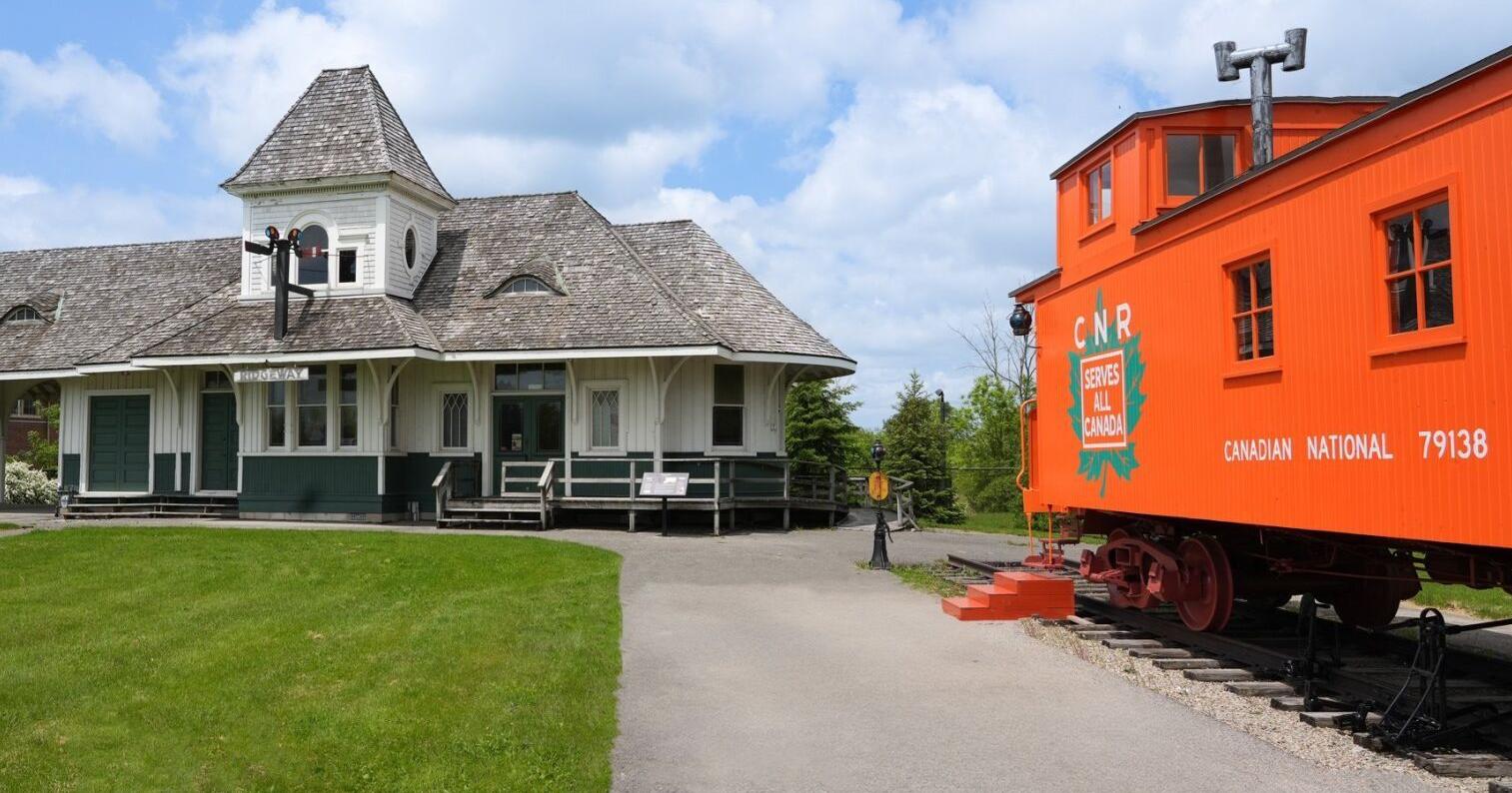 Fort Erie Railway Museum's to mark 50 years Sunday - Vimarsana News