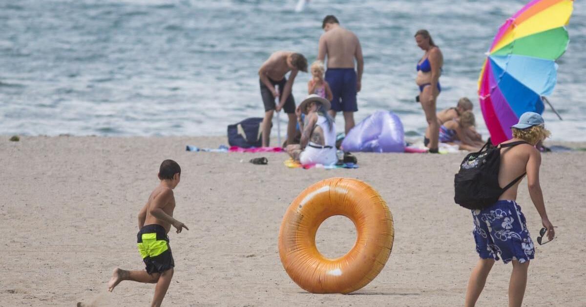 Stay out of the water at seven Niagara public beaches