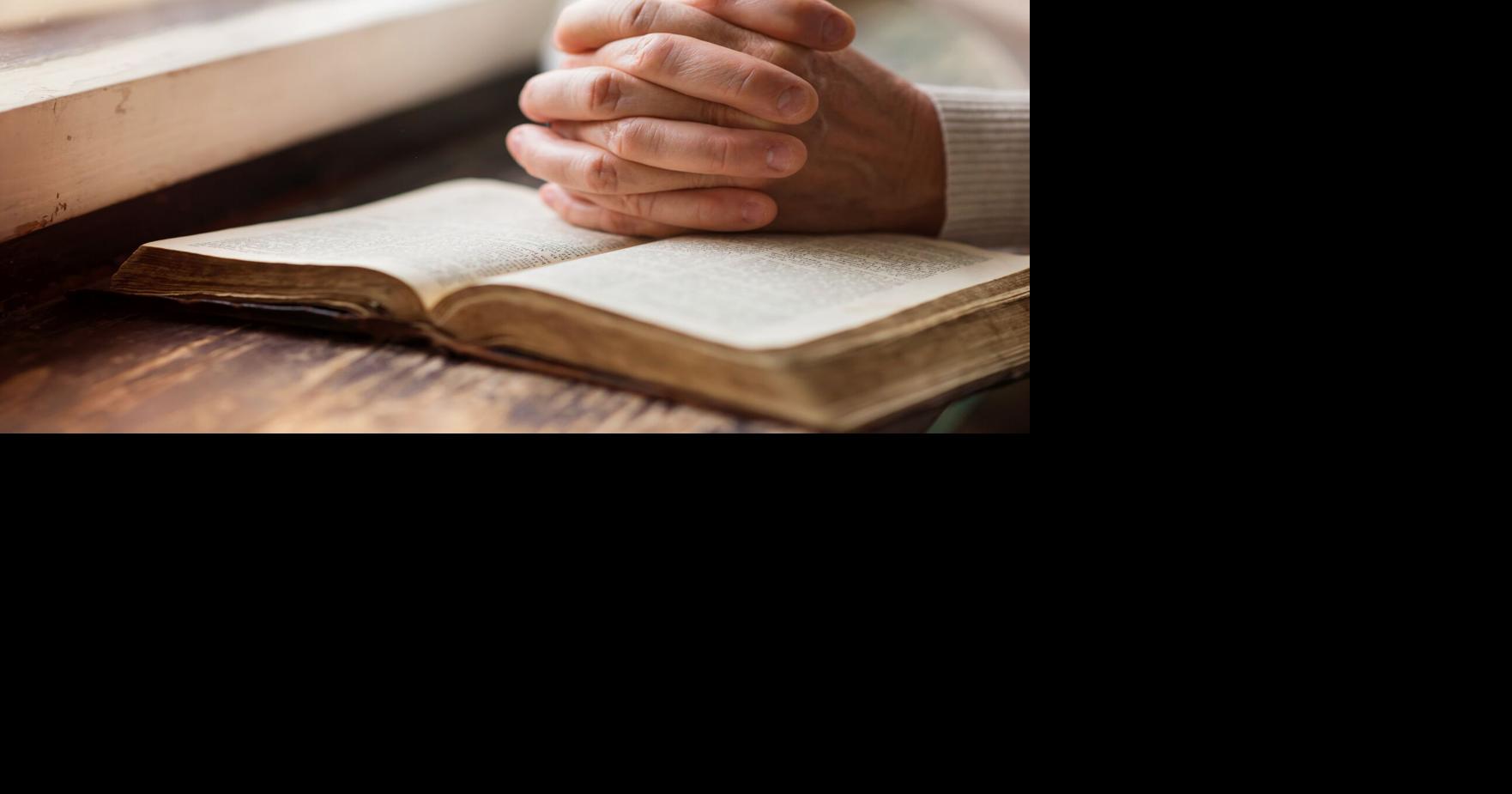 Praying for persecuted Christians