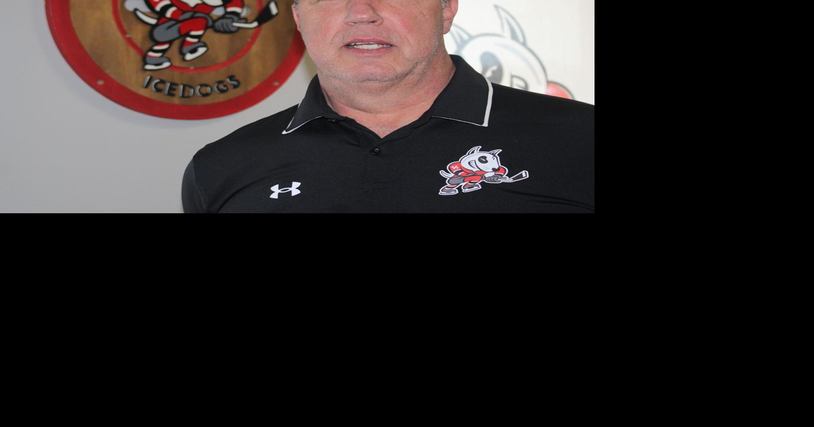 Playoffs or bust for new IceDogs GM: Dale DeGray says players want to play meaningful games