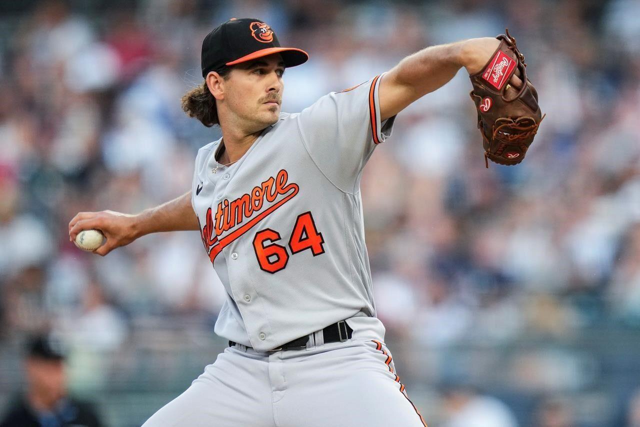 Kevin Gausman to make Major League debut for the Orioles