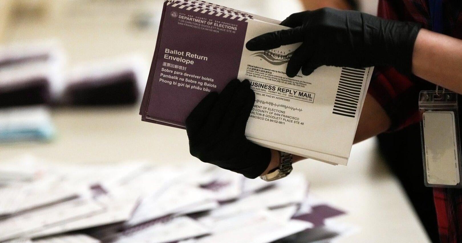 US appeals court upholds injunction that blocks Trump’s order to create a federal voter list