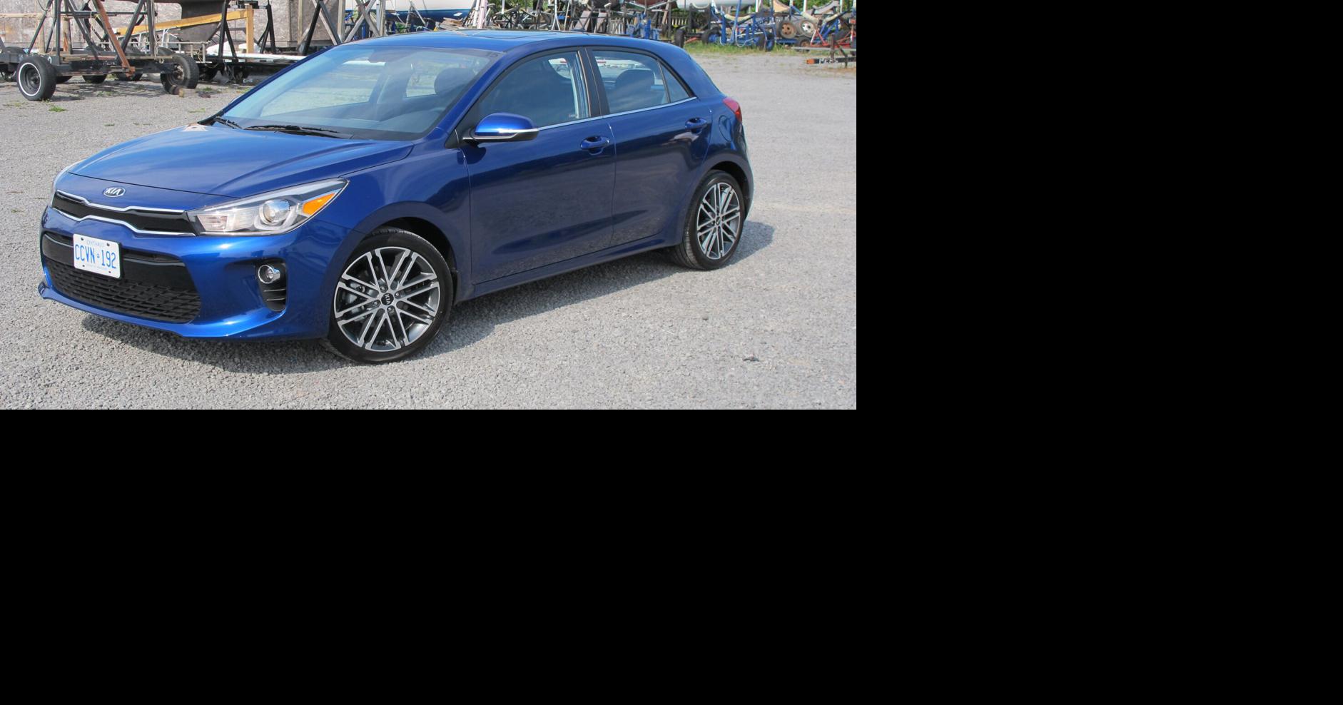 Fourth generation Kia Rio ups its own bar