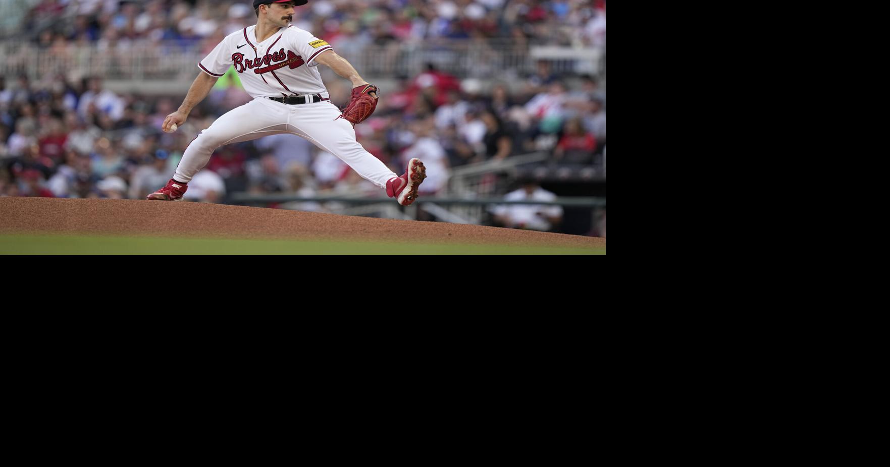 Arizona ace Zac Gallen tagged as Alonso and Vientos lead the Mets to a 7-1  win at Citi Field