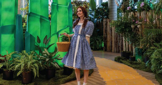 Review Bloomland in Oz Contest