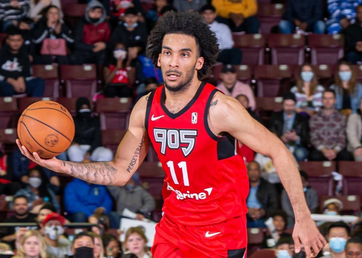 Raptors 905 have to win final three games of G League season to make  playoffs