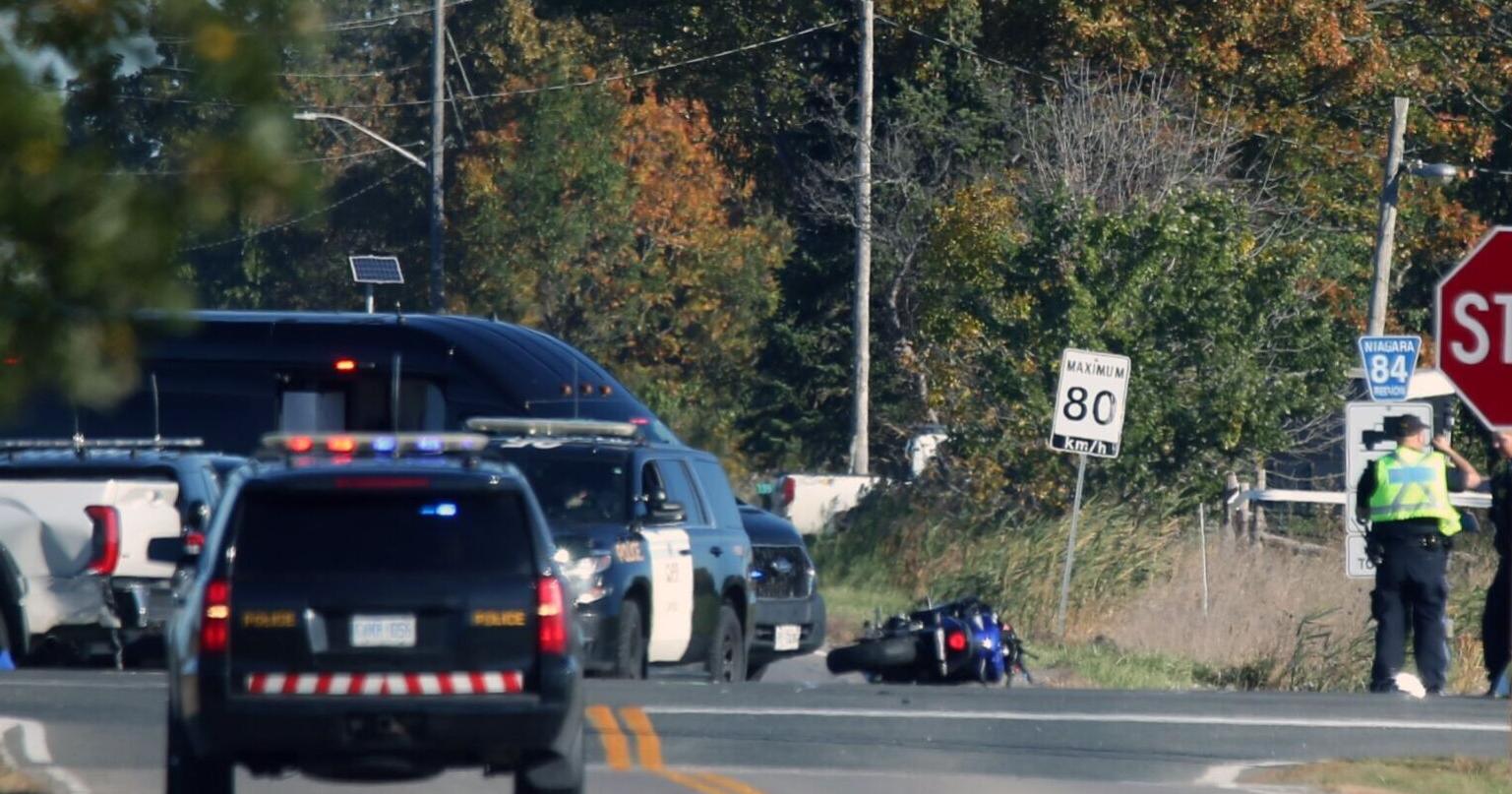 Another deadly motorcycle season in Niagara
