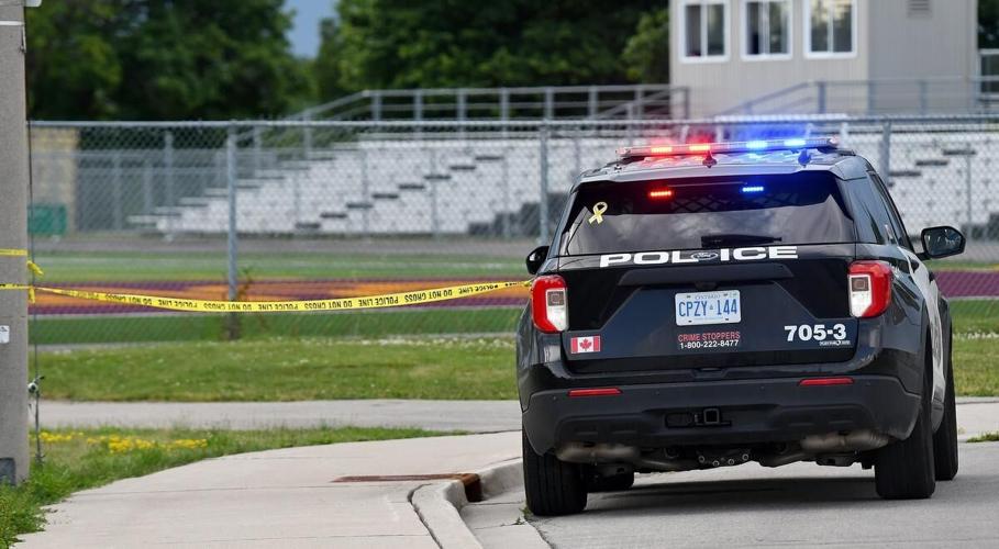 Teen arrested in stabbing of 17yearold on Hamilton Mountain