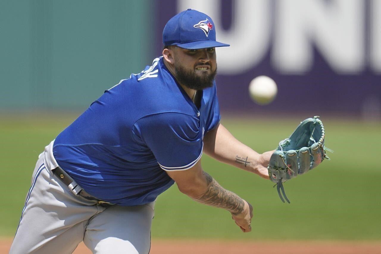 A Twitter user used AI software to create new Toronto Blue Jays