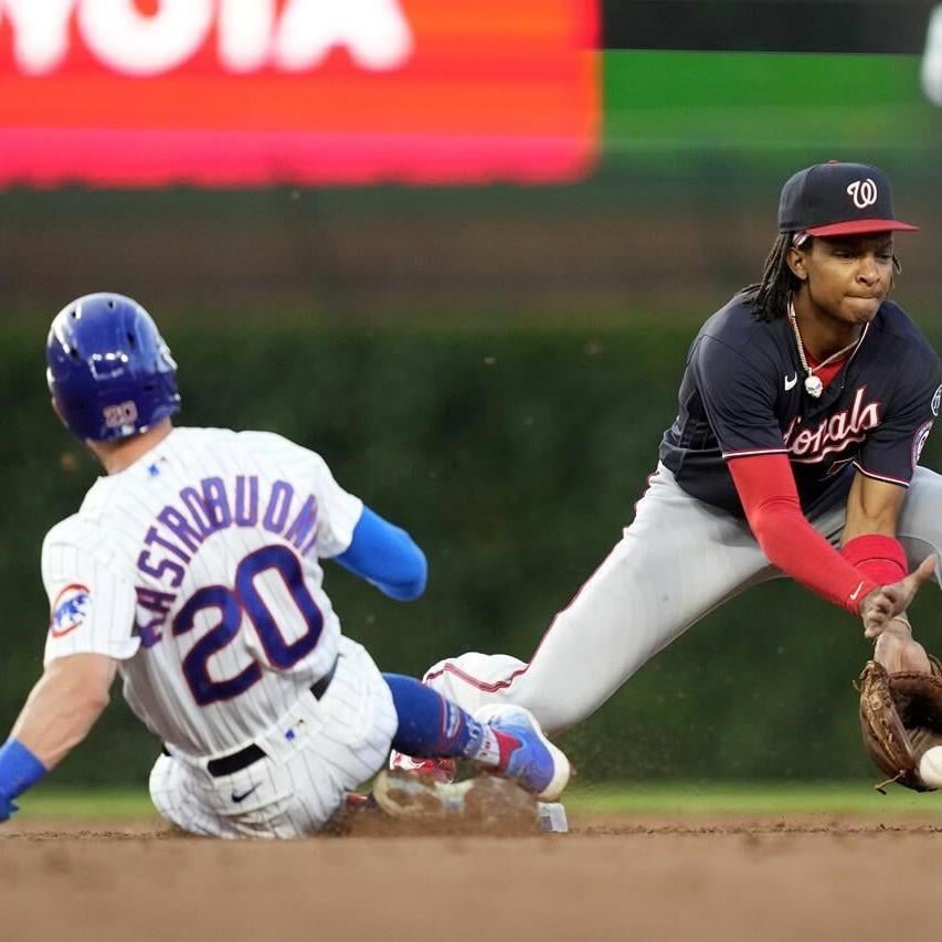 Yoshida hits a grand slam as the Red Sox rout the Cubs 11-5