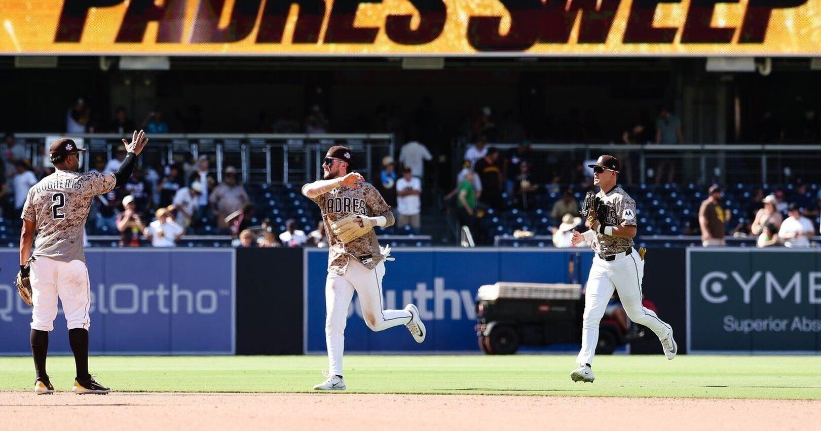 Joey and Jesse Buss joining San Diego Padre new ownership group