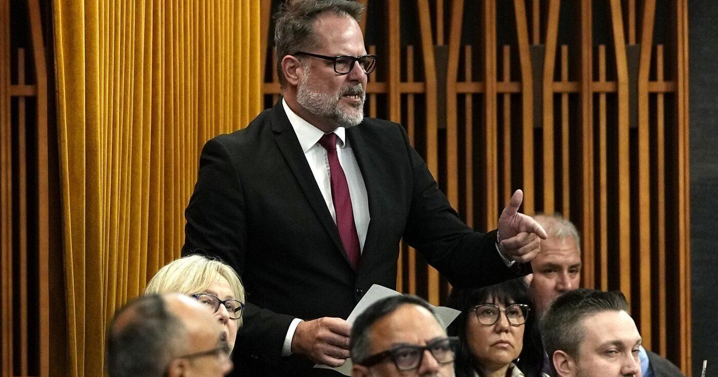 Former NDP MP Boulerice officially exits Parliament to run in Quebec election