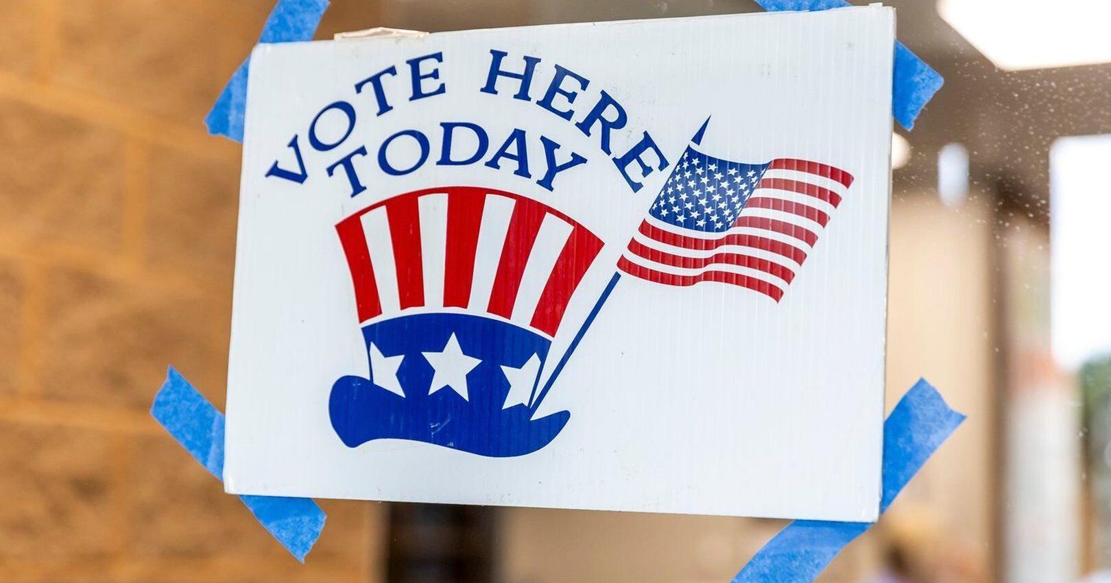 The Latest : Michigan Democratic Senate primary is test between progressives and the establishment