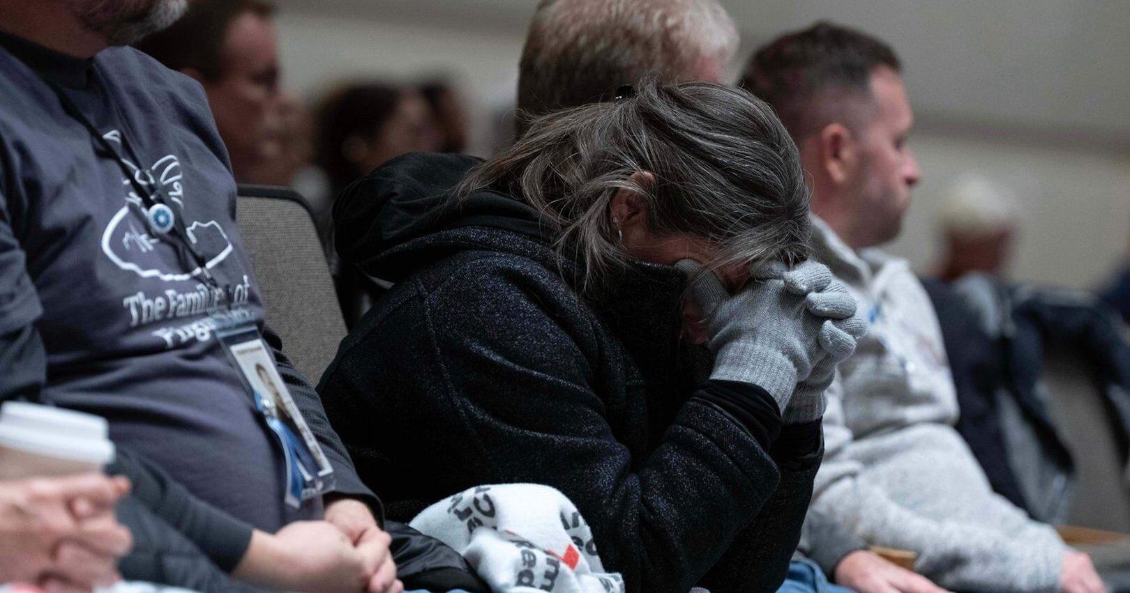 Families of 67 killed in US aircraft crash remember loved ones and call for reforms