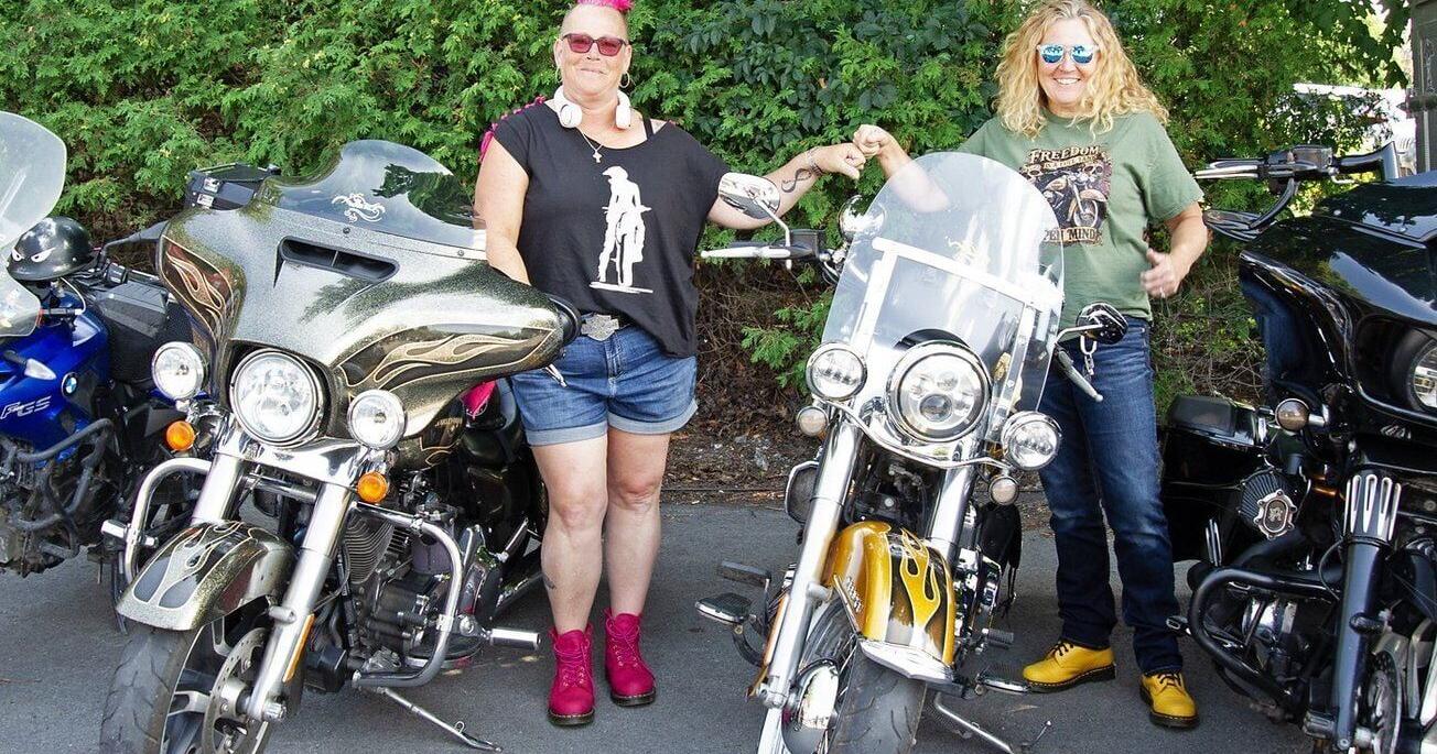 Revved up for hospital