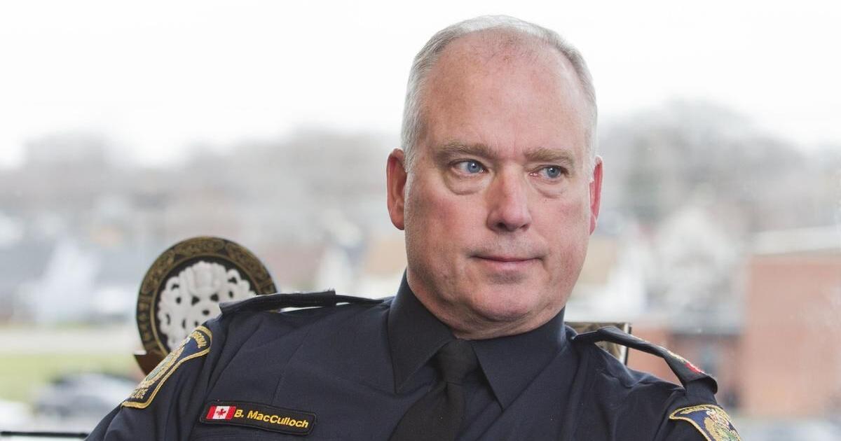 Top cops leaving: Niagara’s police chief and deputy chief both announce retirements