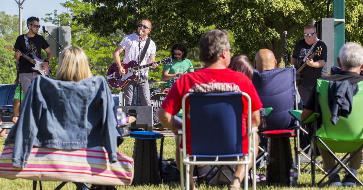 Port Dalhousie Supper Market return in June - Vimarsana News