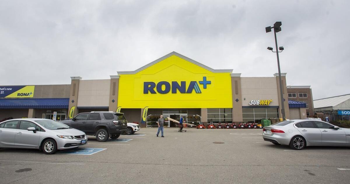 RONA campaign raises more than $27,000 for Niagara non-profits
