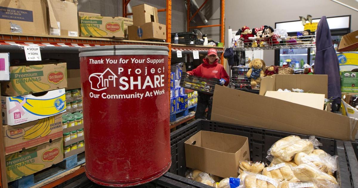 Quarterly Raffles Project Share launches quarterly raffle fundraiser