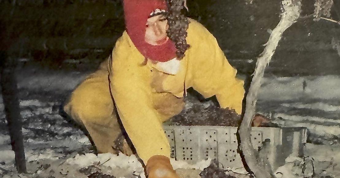 Icewine has deep memories for Magdalena Kaiser