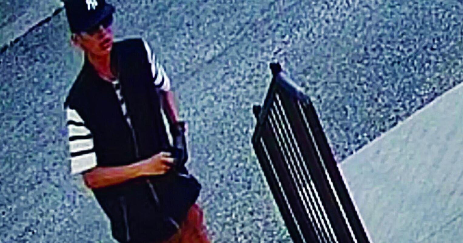 Lethbridge police seek help identifying man in Wednesday night crime spree