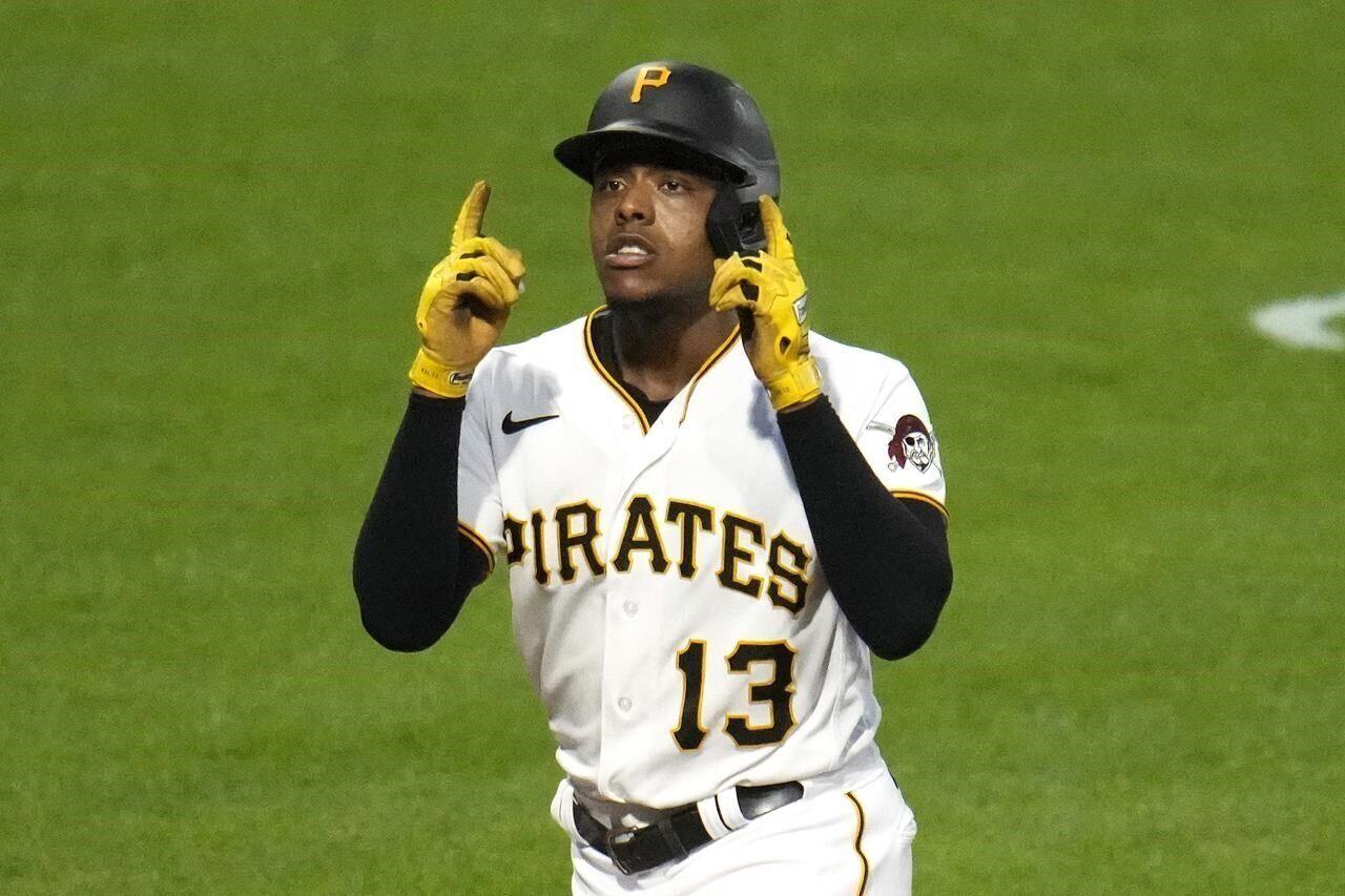 Hayes has career night, Pirates send Mets to 7th straight loss with 14-7  romp MLB - Bally Sports