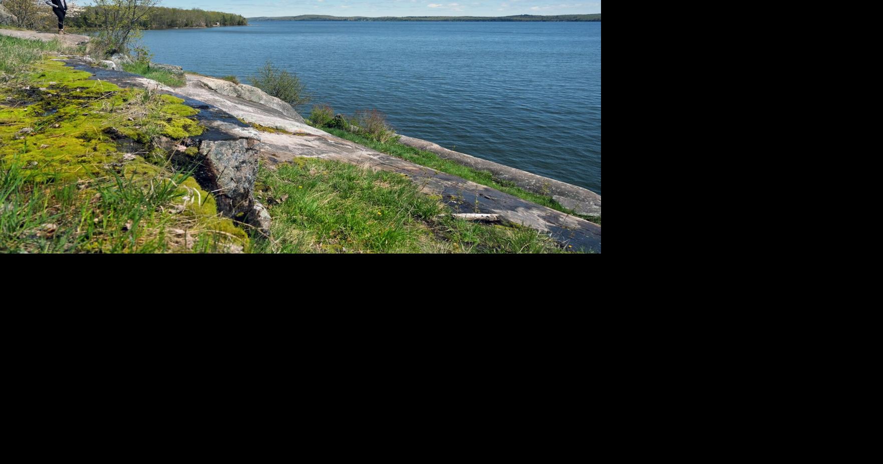 Algonquin is the destination: Almaguin is where the adventure begins