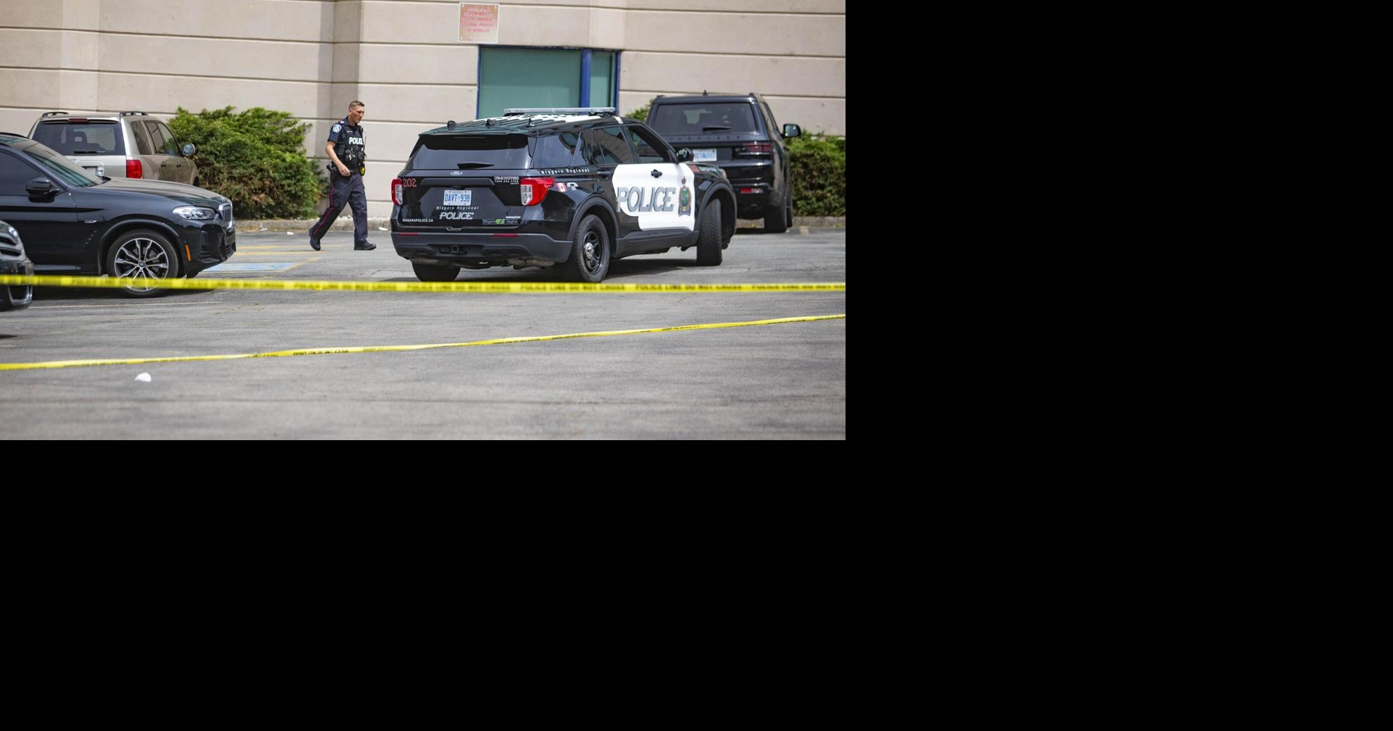 Officer charged with manslaughter in Niagara Falls incident