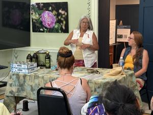 Workshop features traditional Indigenous medicines in Niagara