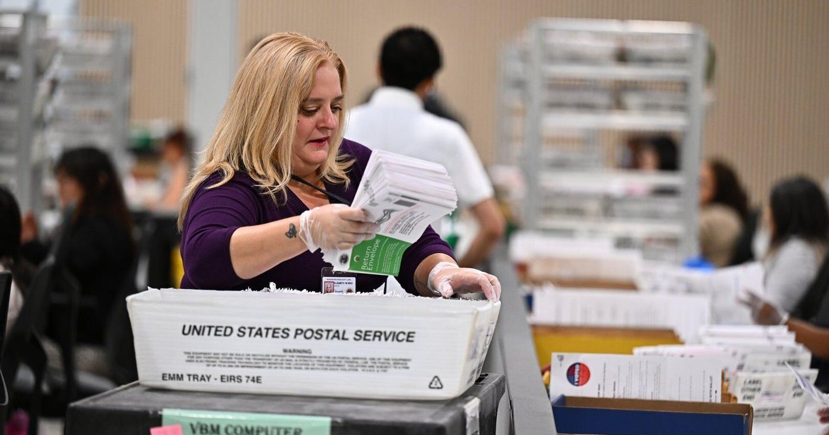 Supreme Court ruling gives a reprieve to states with grace periods for receiving mail ballots