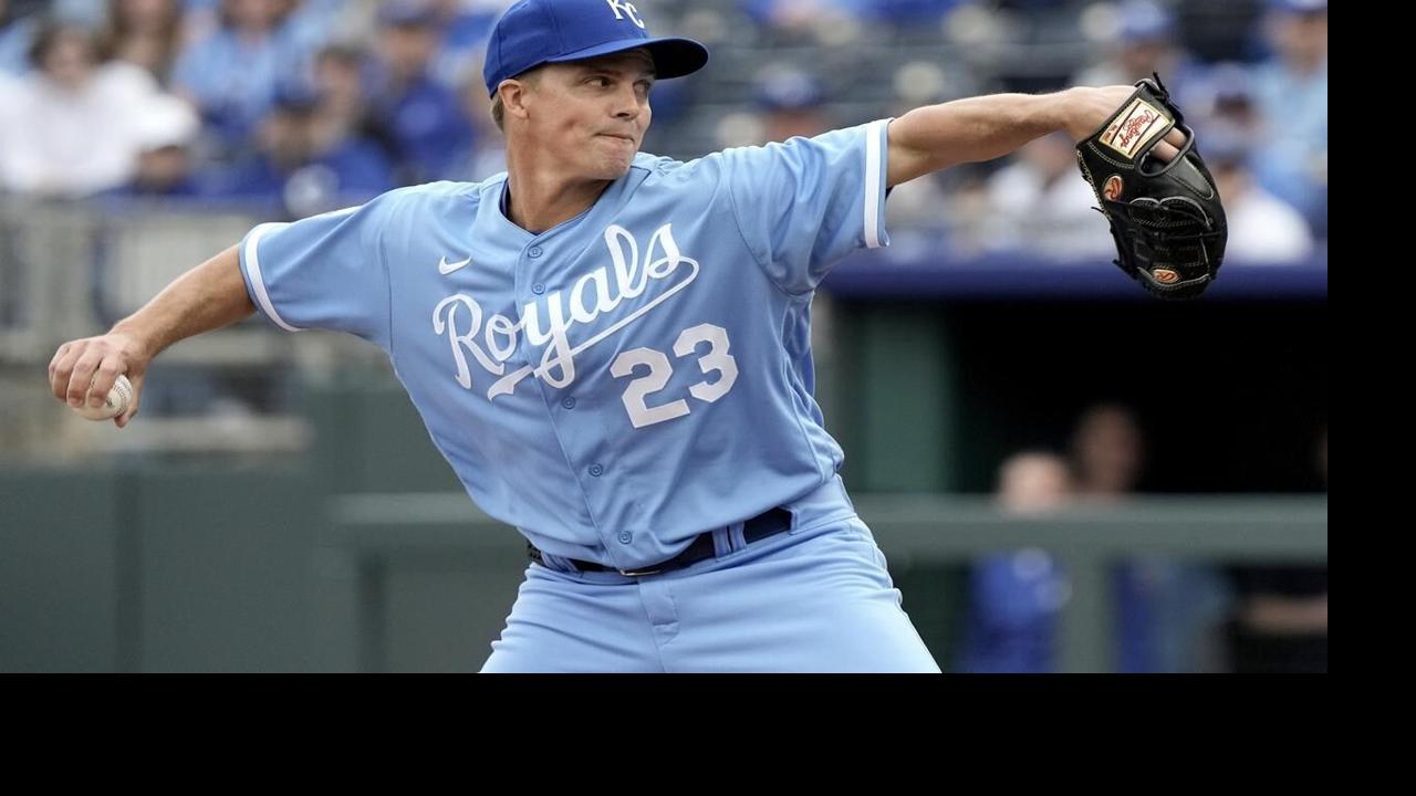 Witt homers and Cole Ragans strikes out 11 as Royals blank A's