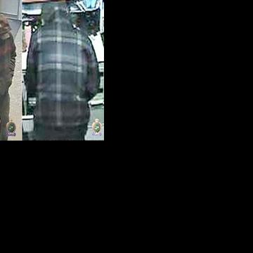 Police release images of suspect in Niagara Falls bank robbery
