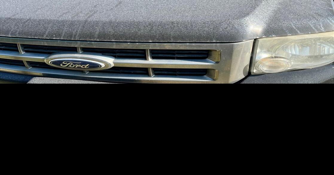 Hamilton beach strip mystery fallout included cement dust