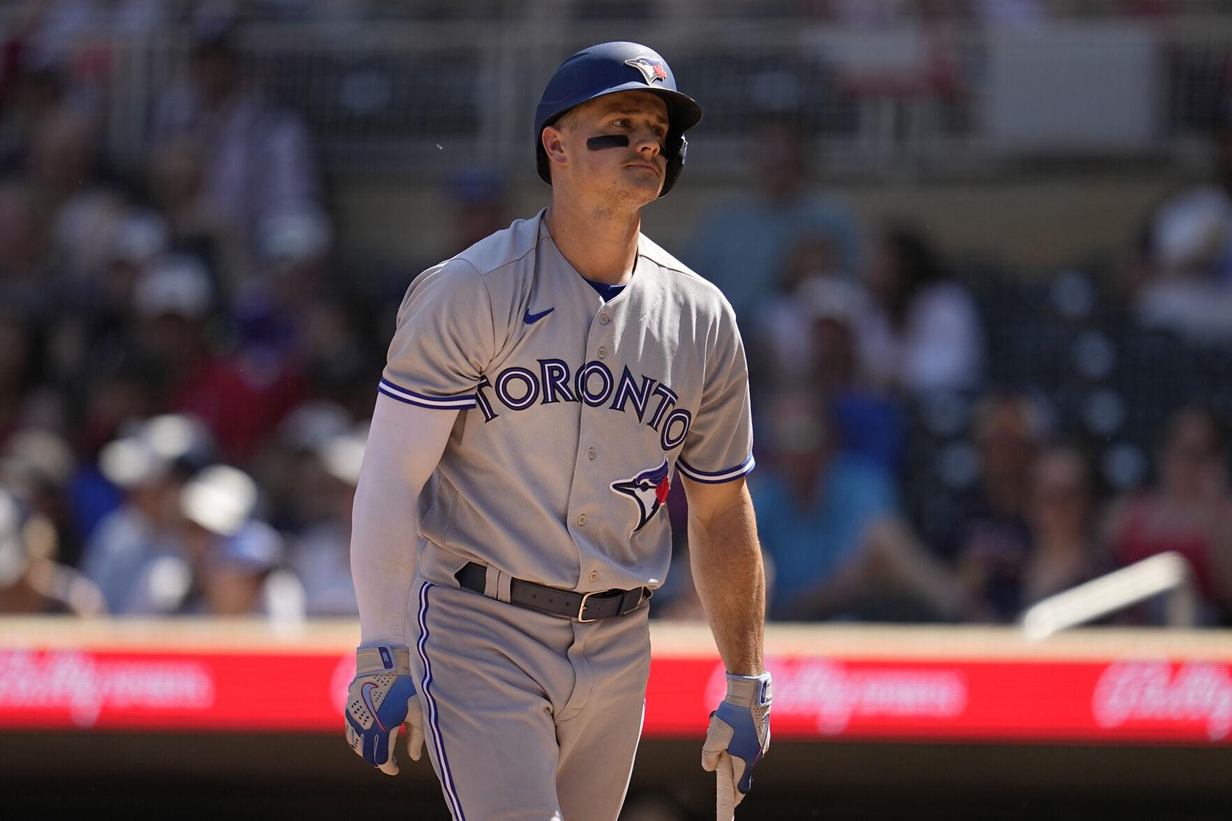 Blue Jays same-game parlay predictions vs. Phillies Aug. 15: Bet