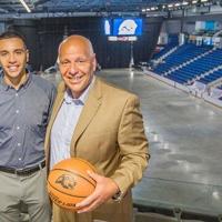 River Lions introduce Joe Raso as head coach