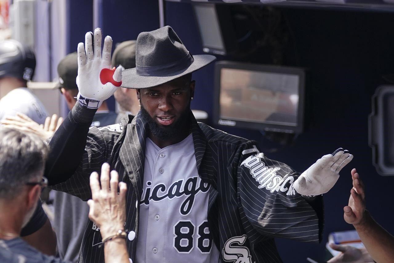 White Sox banking on spark from Grifol to give them jolt