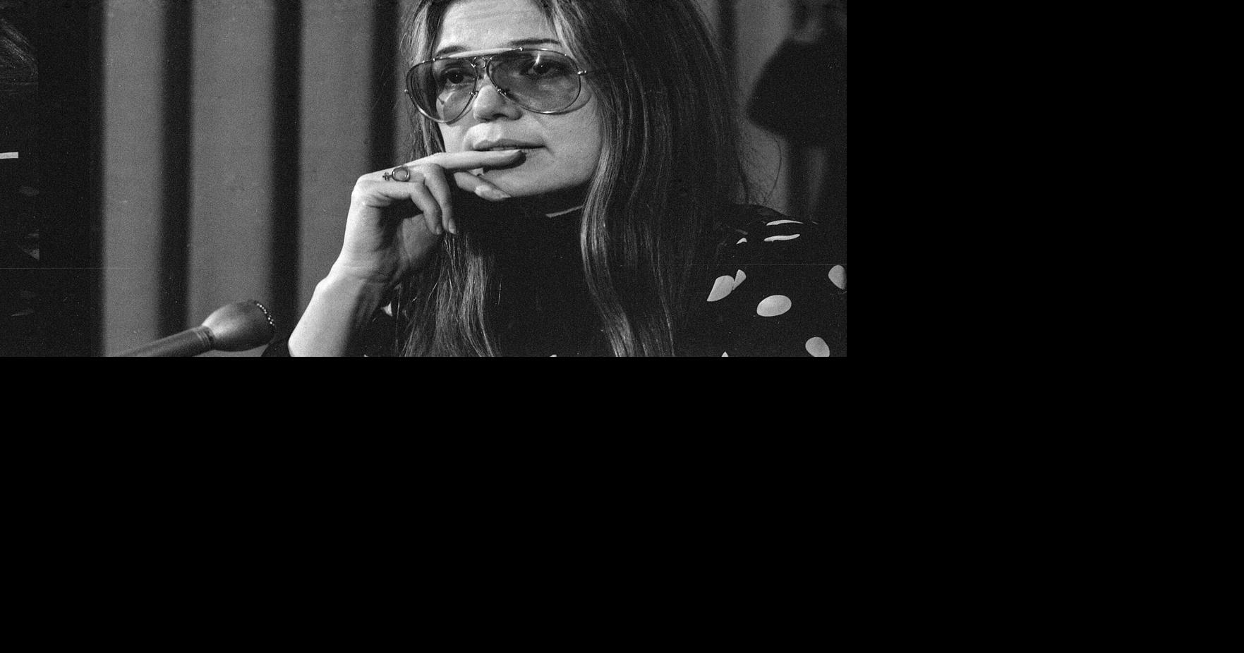 Dolly Parton's gone. Gloria Steinem's gone. The next cool old lady is you