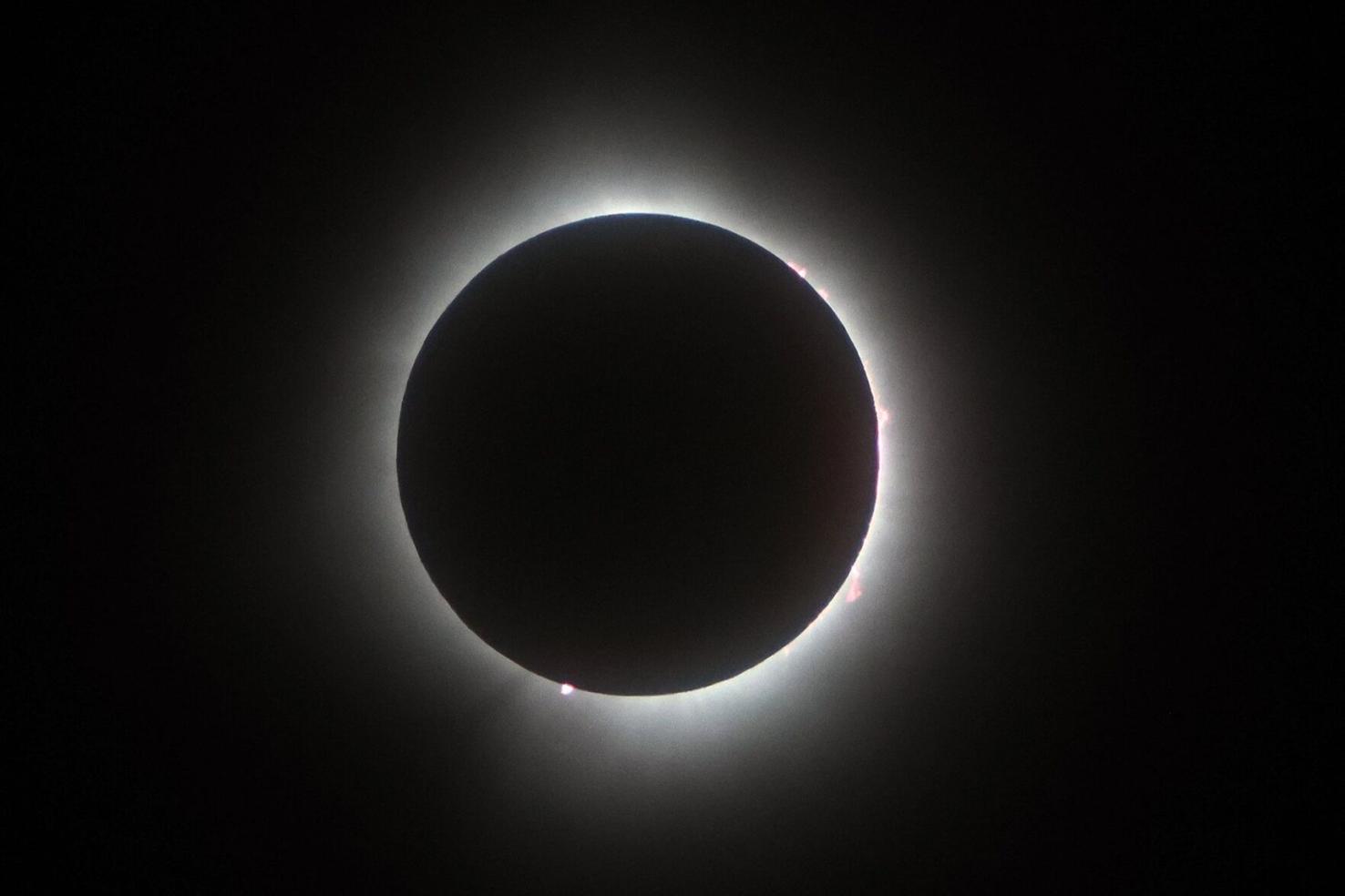 5 ways to view Monday’s solar eclipse online