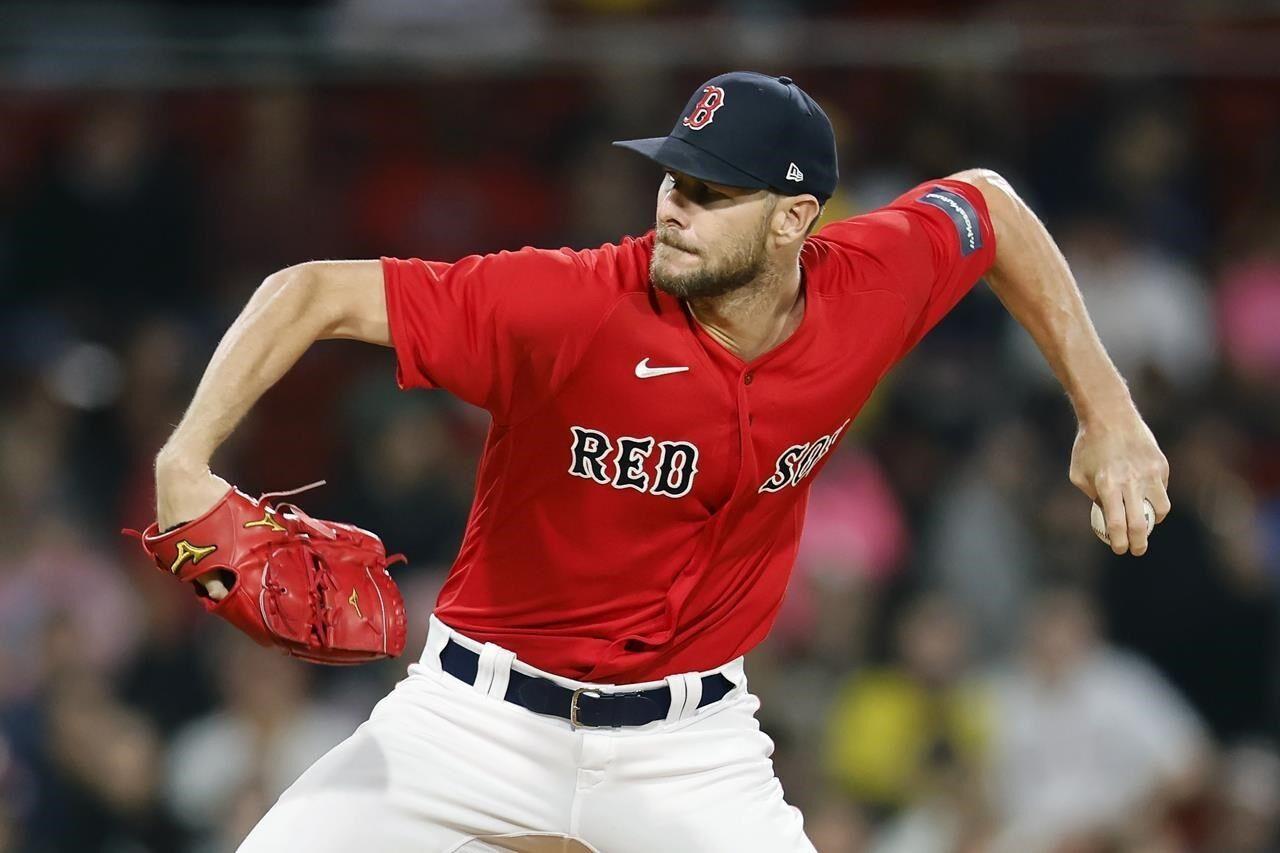 Connor Wong drives in career-best three runs, Nick Pivetta strikes out 13  as Red Sox beat Athletics 7-0