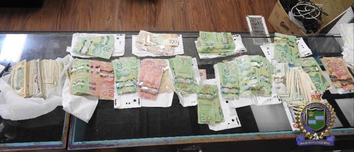 Pawn shop employee pleads guilty to trafficking stolen goods