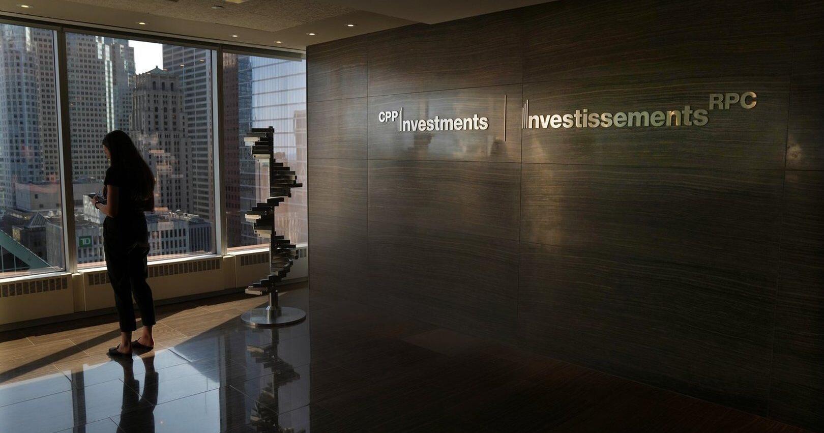 Canadian pensions diverging in climate approach : report