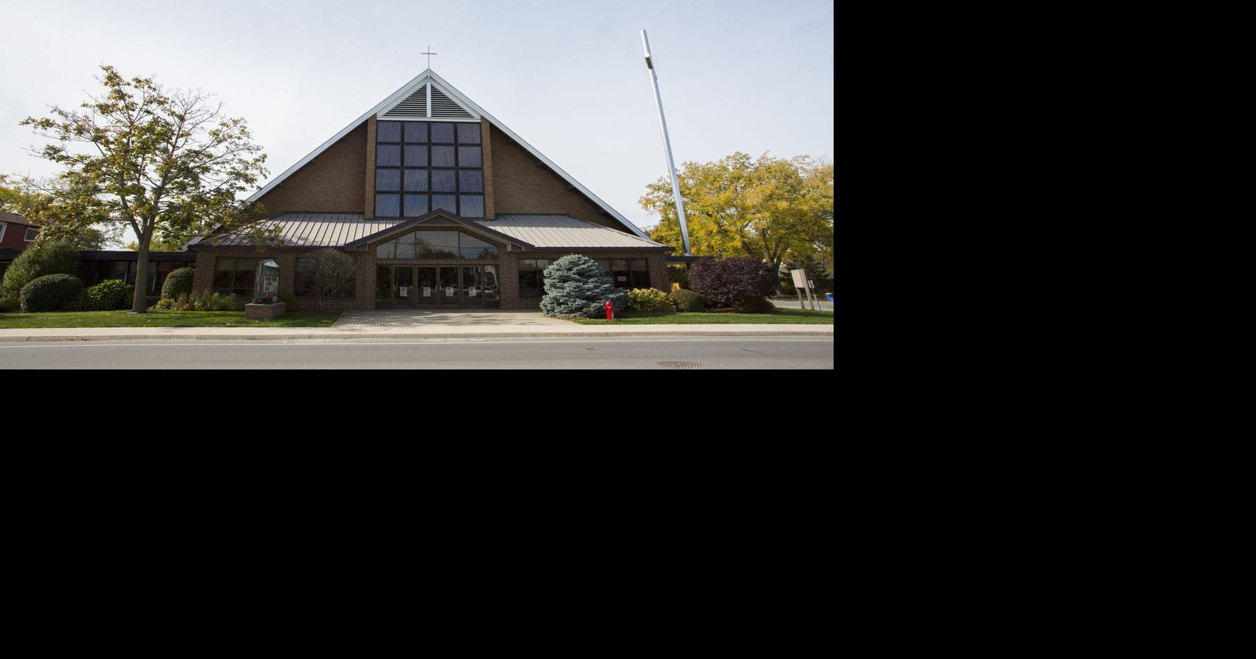 Copper thief caused more than $40,000 damage to Welland strip plaza and church