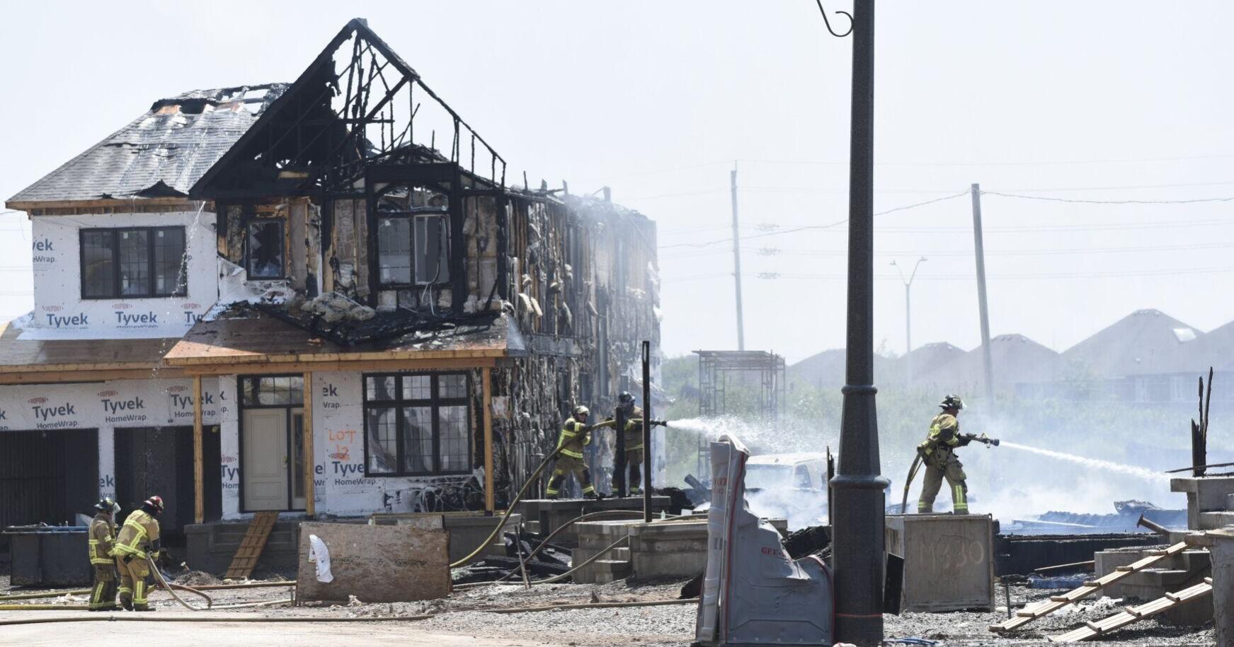 Why are Ontario residential projects going up in flames? - Vimarsana News