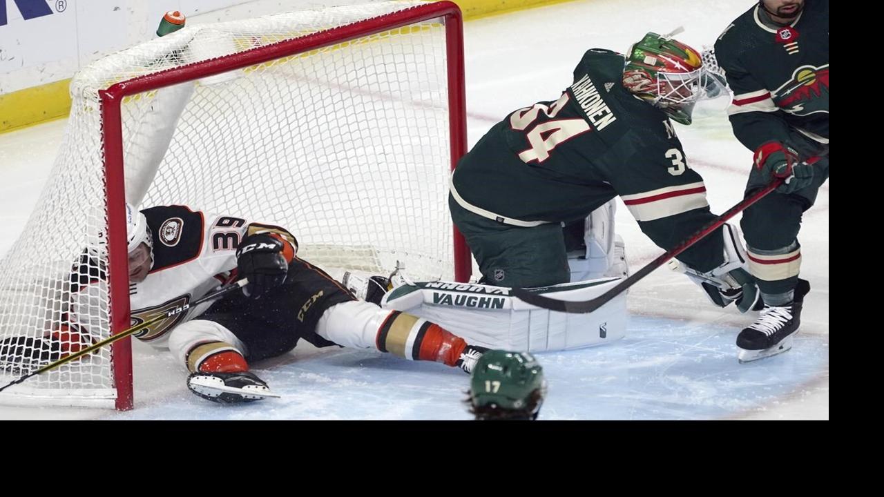 Will Mathew Dumba Score a Goal Against the Ducks on October 21?