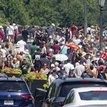 Summer tourism 'exceeding expectations' in Niagara Falls