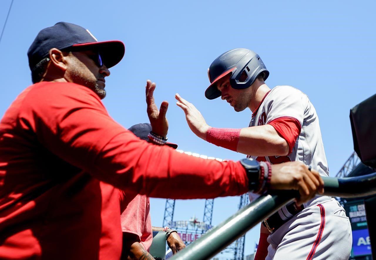 Nats extend GM Mike Rizzo, manager Dave Martinez through '23